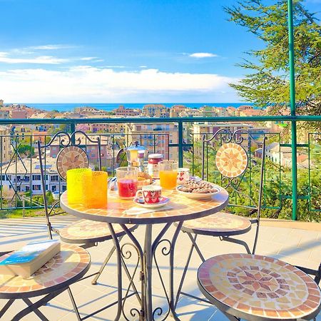 Villa Helvezia Levanto Kültér fotó