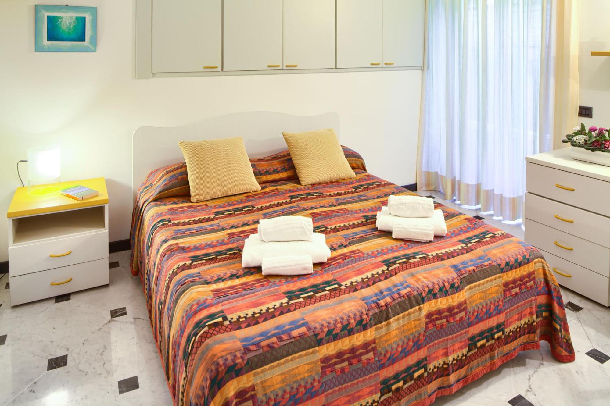 Villa Helvezia Levanto Kültér fotó