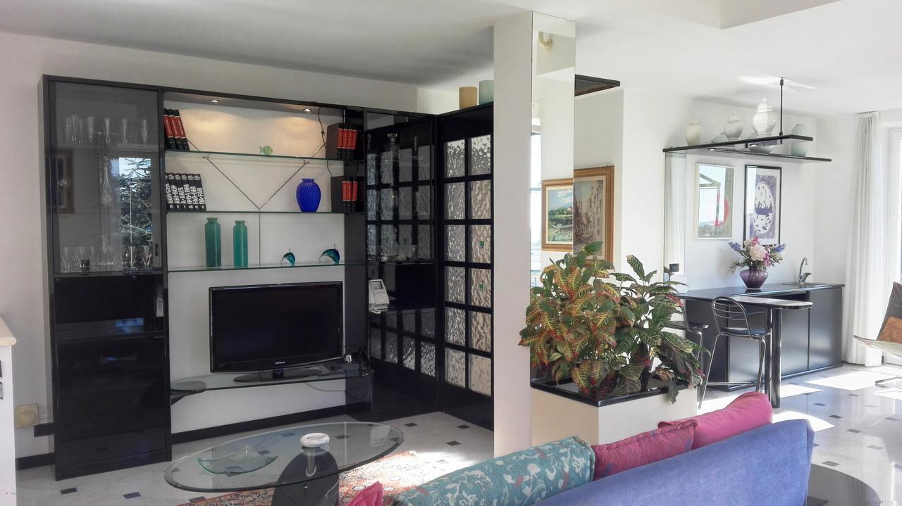 Villa Helvezia Levanto Kültér fotó