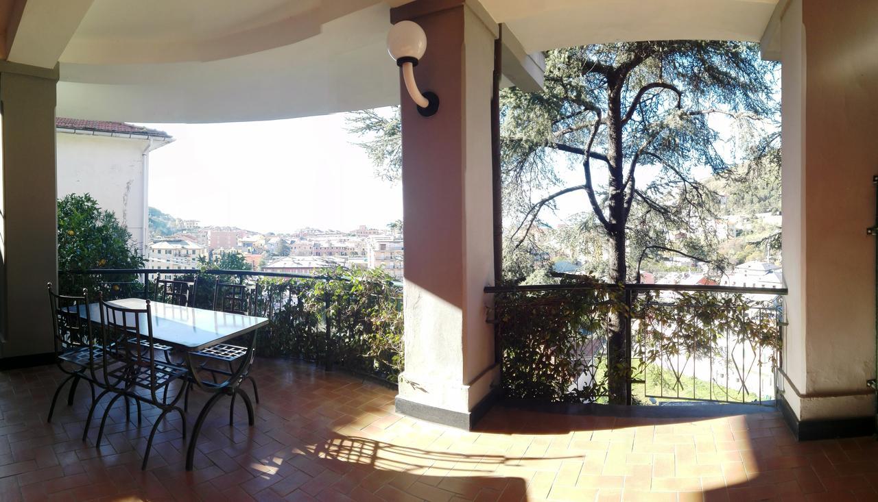 Villa Helvezia Levanto Kültér fotó