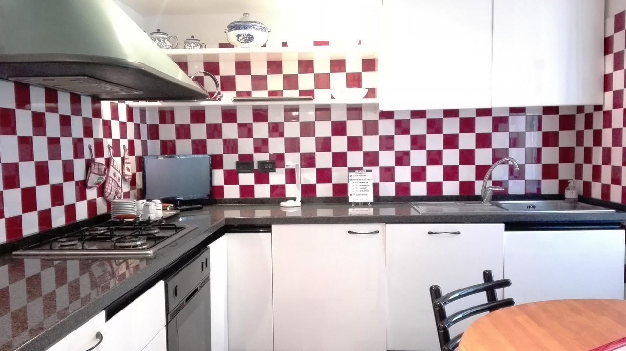 Villa Helvezia Levanto Kültér fotó