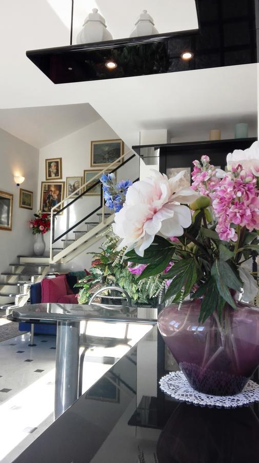 Villa Helvezia Levanto Kültér fotó