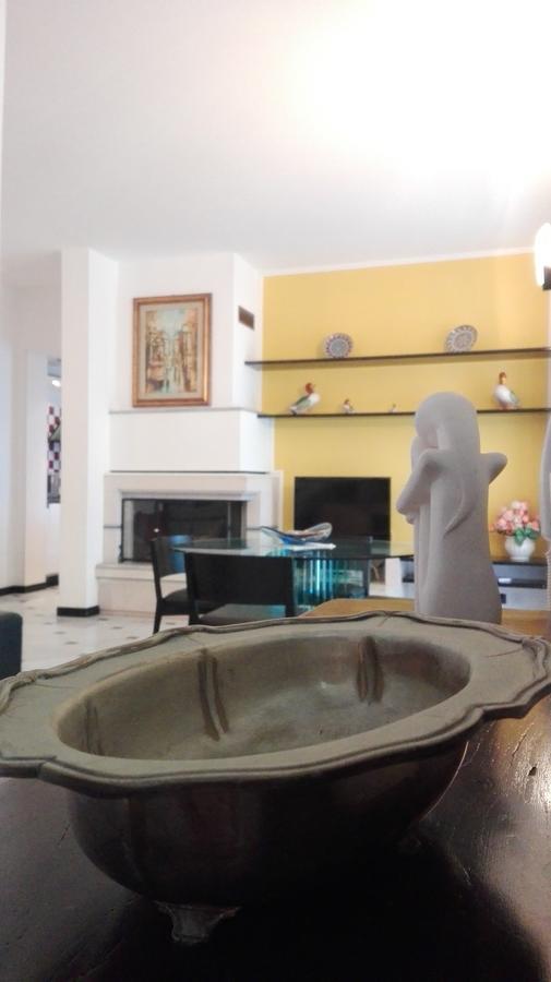 Villa Helvezia Levanto Kültér fotó