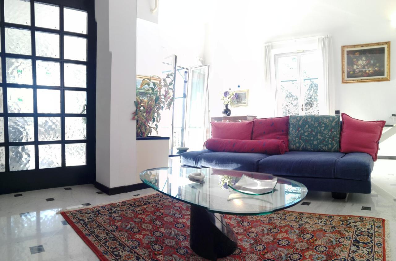 Villa Helvezia Levanto Kültér fotó