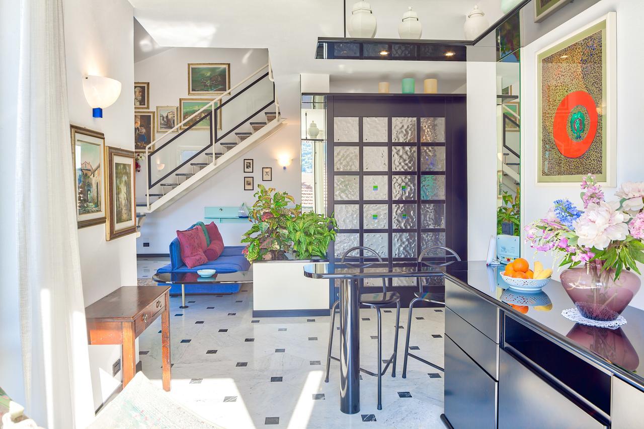 Villa Helvezia Levanto Kültér fotó