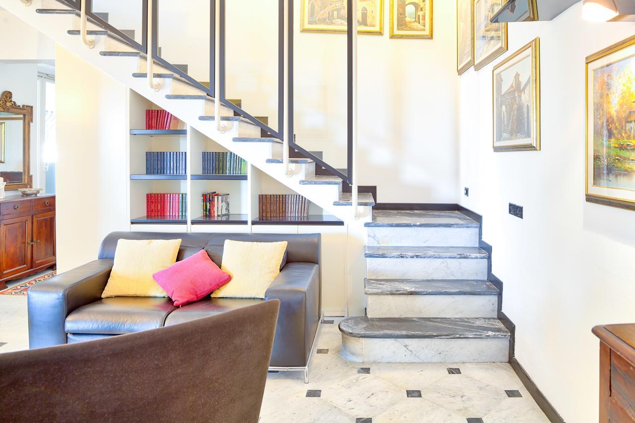 Villa Helvezia Levanto Kültér fotó