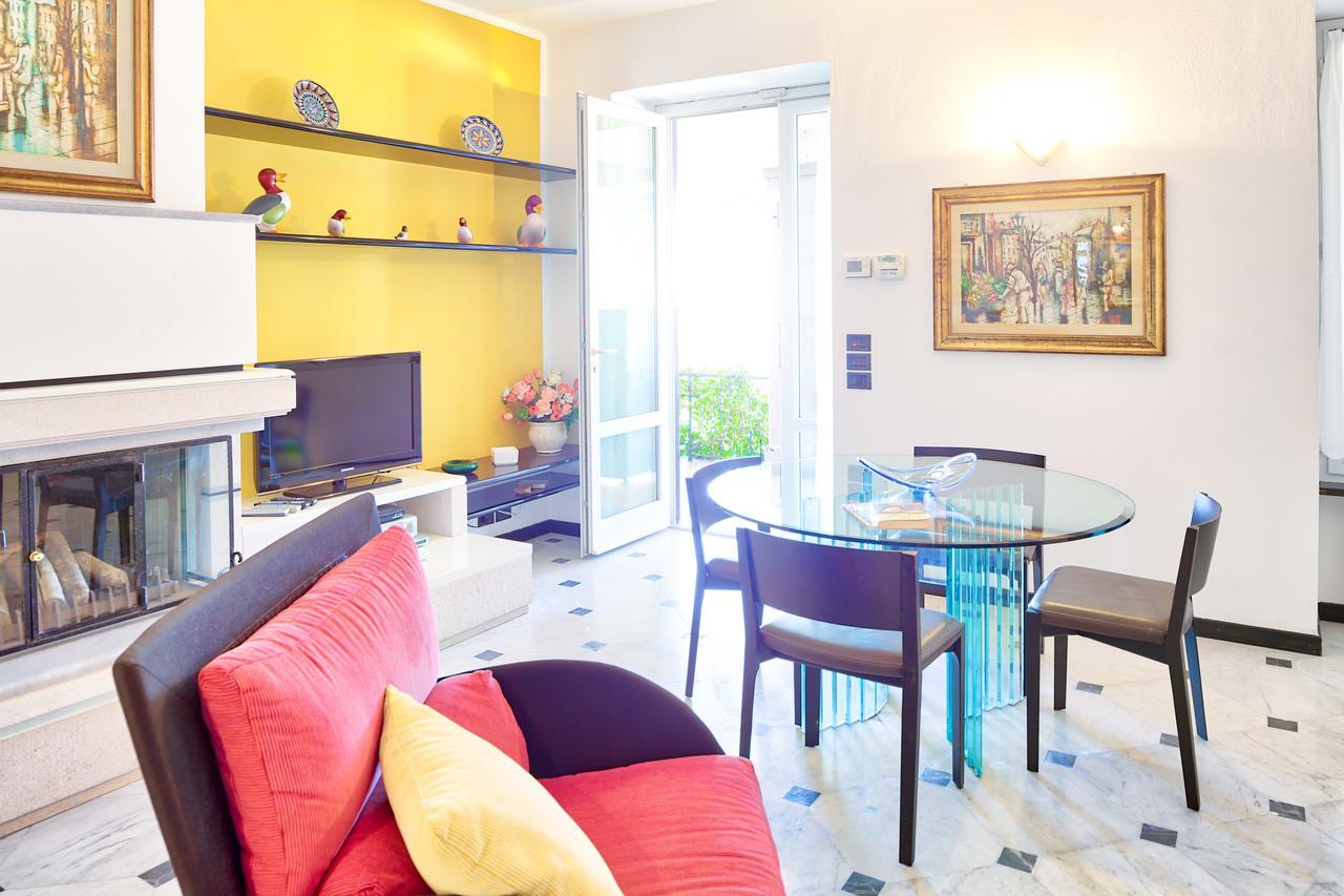 Villa Helvezia Levanto Kültér fotó