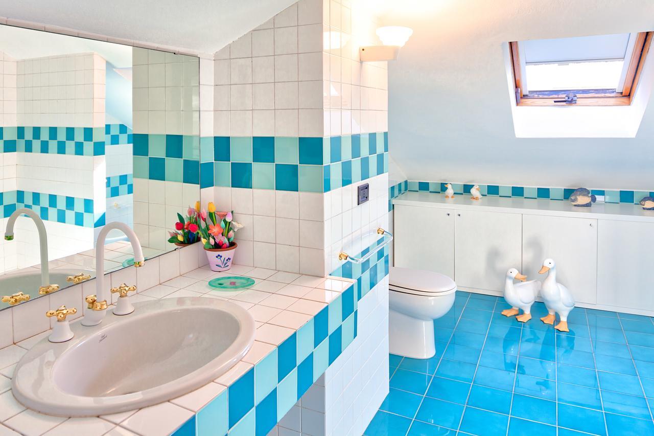 Villa Helvezia Levanto Kültér fotó