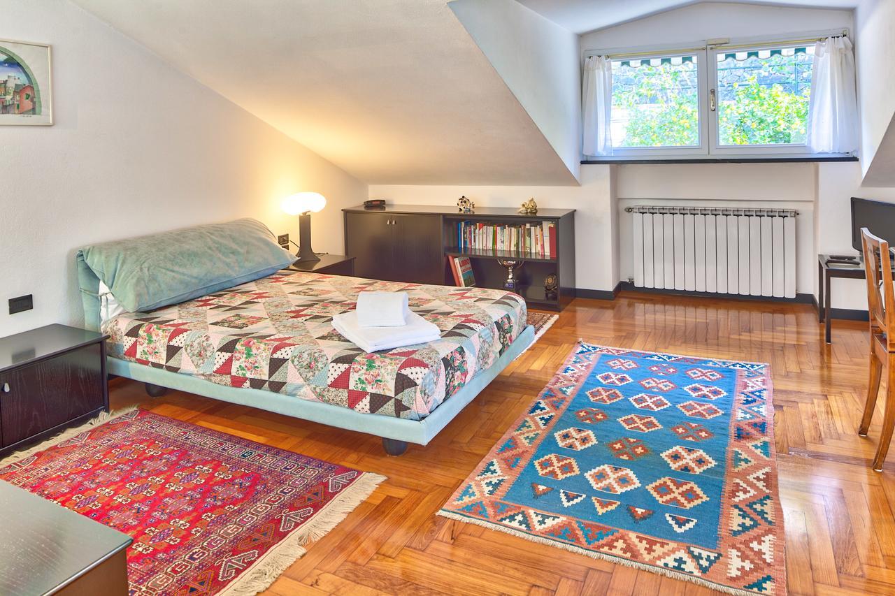 Villa Helvezia Levanto Kültér fotó