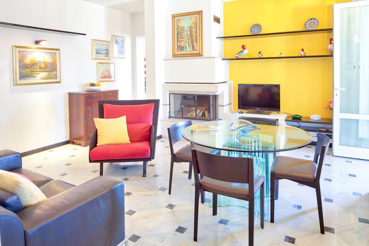 Villa Helvezia Levanto Kültér fotó