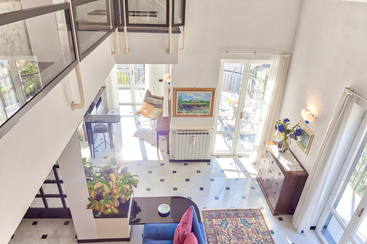 Villa Helvezia Levanto Kültér fotó