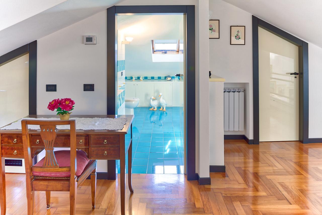 Villa Helvezia Levanto Kültér fotó
